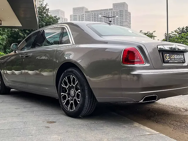 Used Rolls-Royce Ghost Series II EWB [2015-2020] in Gurgaon