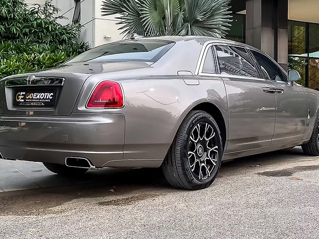 Used Rolls-Royce Ghost Series II EWB [2015-2020] in Gurgaon
