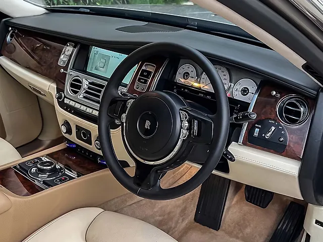 Used Rolls-Royce Ghost Series II EWB [2015-2020] in Gurgaon