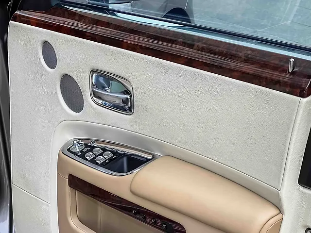 Used Rolls-Royce Ghost Series II EWB [2015-2020] in Gurgaon