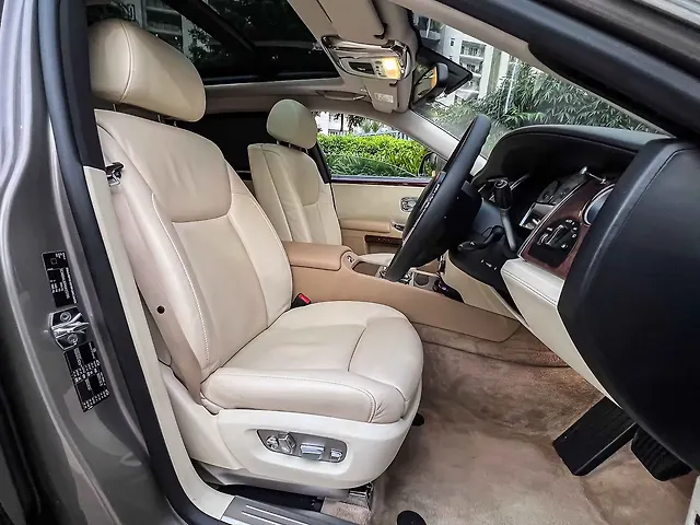 Used Rolls-Royce Ghost Series II EWB [2015-2020] in Gurgaon
