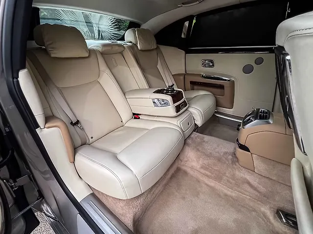 Used Rolls-Royce Ghost Series II EWB [2015-2020] in Gurgaon
