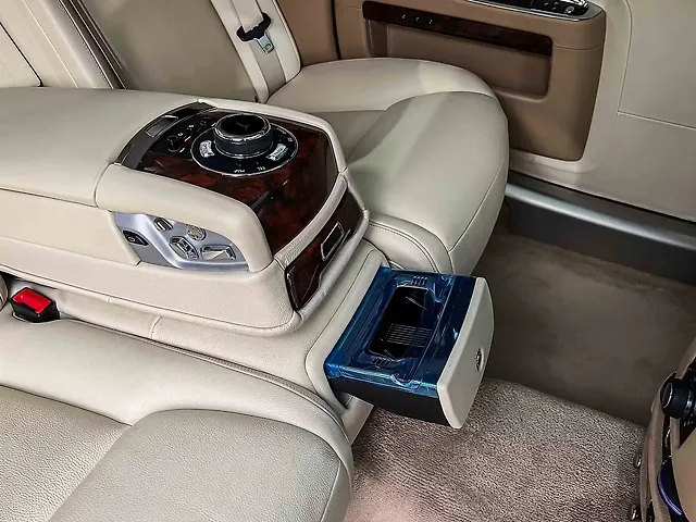 Used Rolls-Royce Ghost Series II EWB [2015-2020] in Gurgaon