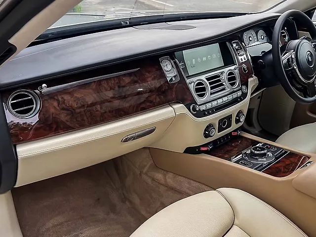 Used Rolls-Royce Ghost Series II EWB [2015-2020] in Gurgaon