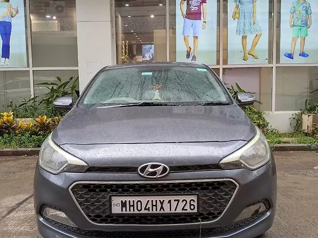 Used 2017 Hyundai Elite i20 in Mumbai