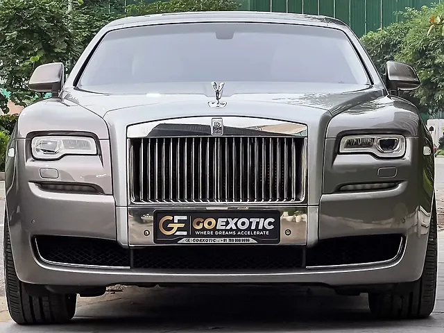 Used 2016 Rolls-Royce Ghost in Mumbai Used 2016 Rolls-Royce Ghost in Mumbai