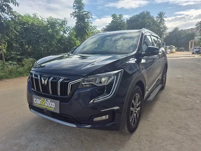 Used 2024 Mahindra XUV700 in Bangalore Used 2024 Mahindra XUV700 in Bangalore