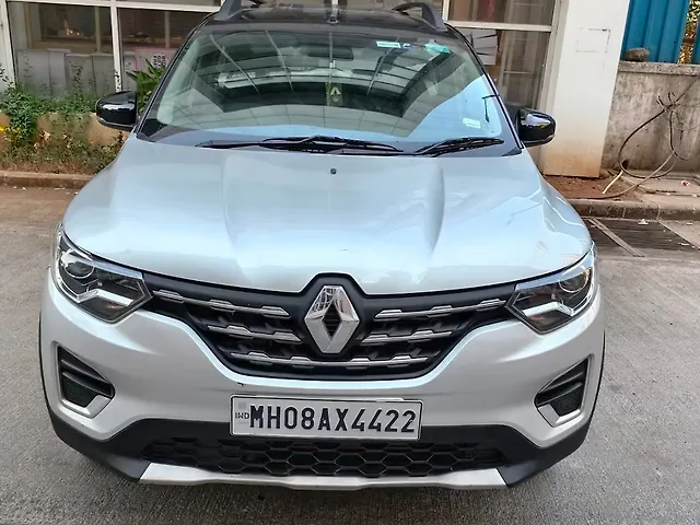 Used 2022 Renault Triber in Mumbai Used 2022 Renault Triber in Mumbai