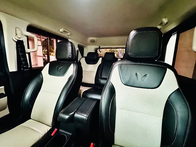 Used Mahindra Thar Roxx MX3 2WD Diesel 2.2L Turbo Automatic in Lucknow