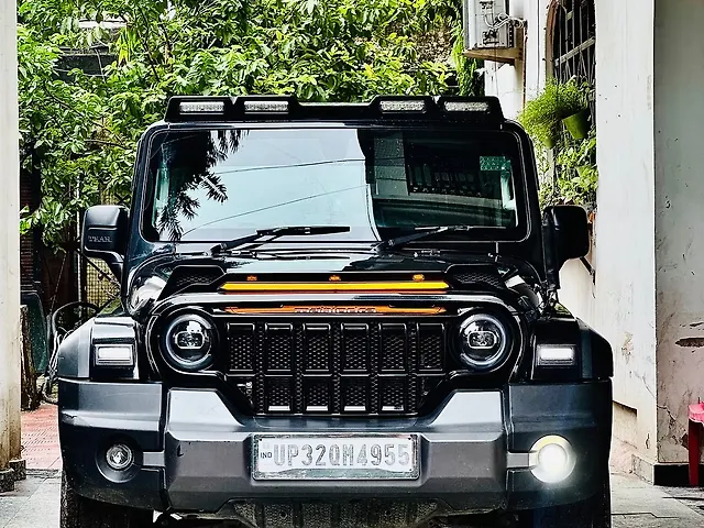 Used 2025 Mahindra Thar Roxx in Lucknow Used 2025 Mahindra Thar Roxx in Lucknow