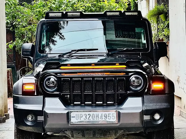 Used Mahindra Thar Roxx MX3 2WD Diesel 2.2L Turbo Automatic in Lucknow