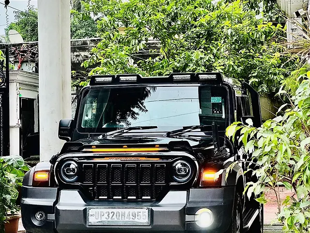 Used Mahindra Thar Roxx MX3 2WD Diesel 2.2L Turbo Automatic in Lucknow