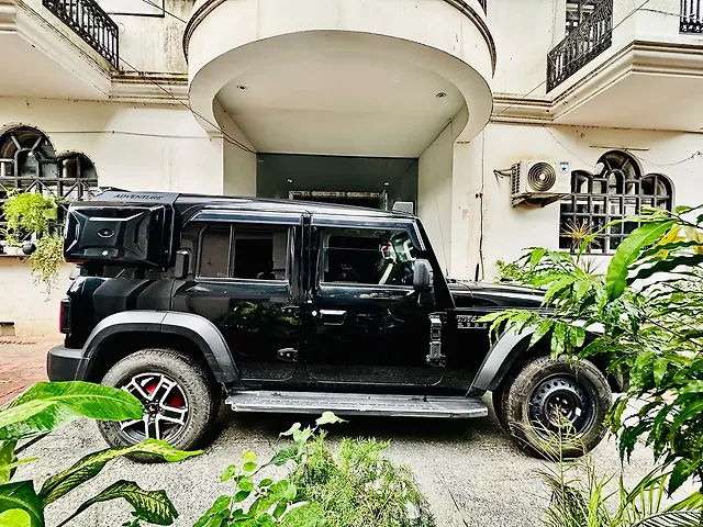Used Mahindra Thar Roxx MX3 2WD Diesel 2.2L Turbo Automatic in Lucknow