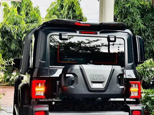 Used Mahindra Thar Roxx MX3 2WD Diesel 2.2L Turbo Automatic in Lucknow