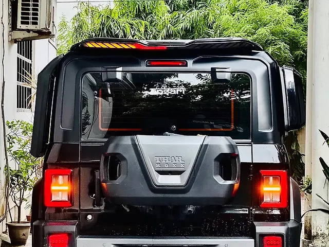 Used Mahindra Thar Roxx MX3 2WD Diesel 2.2L Turbo Automatic in Lucknow