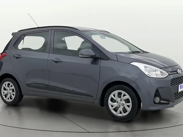 Used 2019 Hyundai Grand i10 in Bangalore