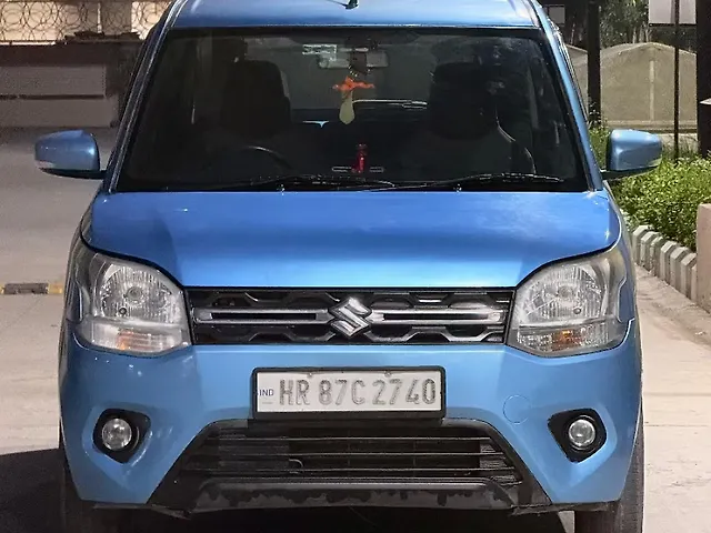 Used 2019 Maruti Suzuki Wagon R in Gurgaon Used 2019 Maruti Suzuki Wagon R in Gurgaon
