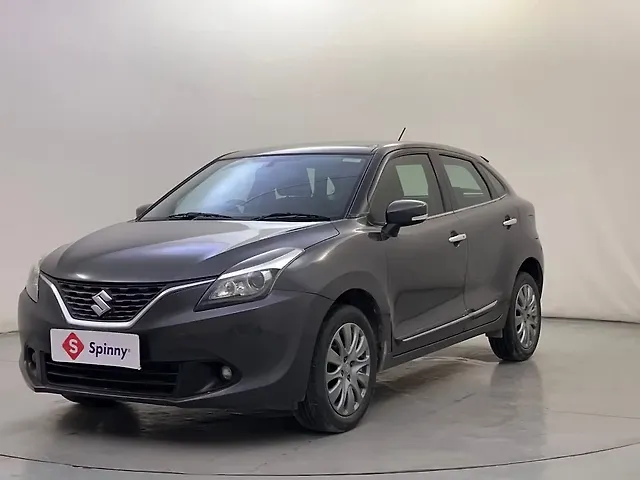 Used 2017 Maruti Suzuki Baleno in Bangalore Used 2017 Maruti Suzuki Baleno in Bangalore