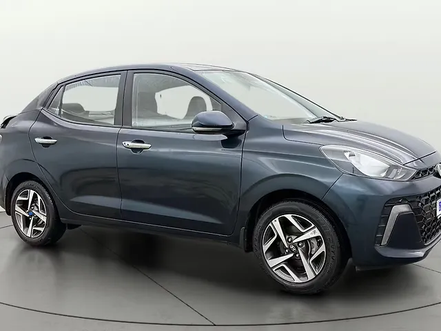 Used 2023 Hyundai Aura in Noida