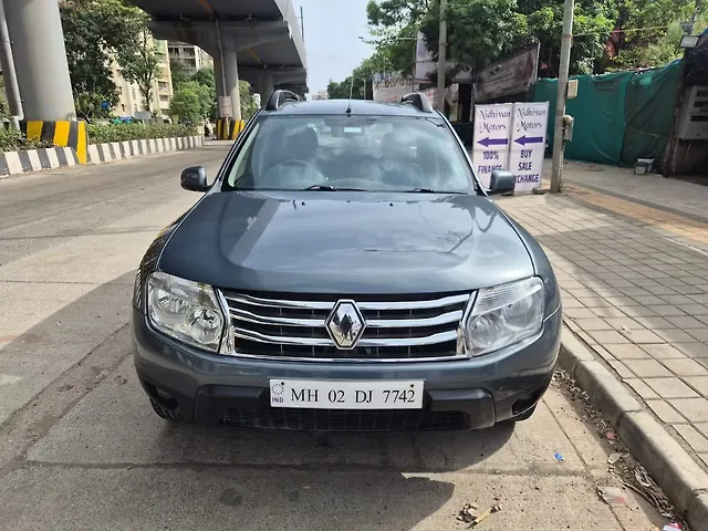 Used 2014 Renault Duster in Mumbai Used 2014 Renault Duster in Mumbai