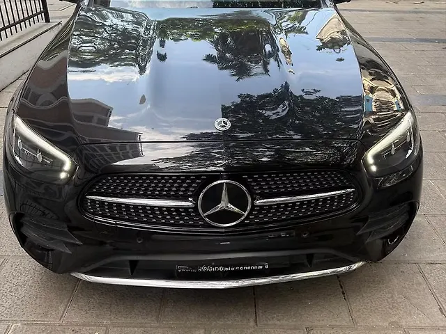 Used 2023 Mercedes-Benz E-Class in Chennai Used 2023 Mercedes-Benz E-Class in Chennai