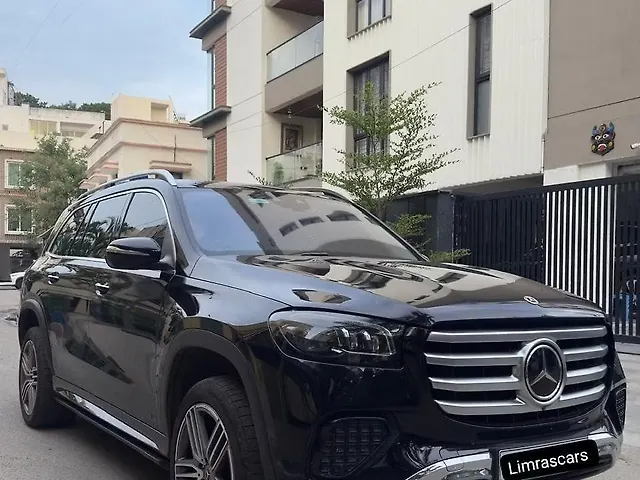 Used 2024 Mercedes-Benz GLS in Chennai Used 2024 Mercedes-Benz GLS in Chennai