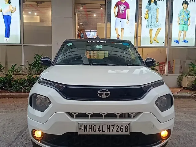 Used 2023 Tata Punch in Mumbai Used 2023 Tata Punch in Mumbai