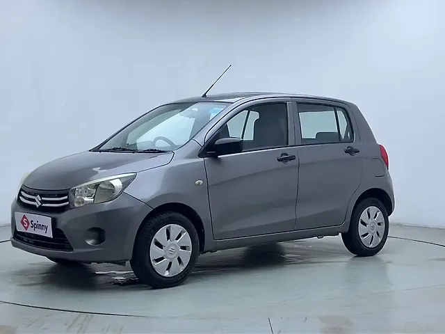Used 2015 Maruti Suzuki Celerio in Thane Used 2015 Maruti Suzuki Celerio in Thane