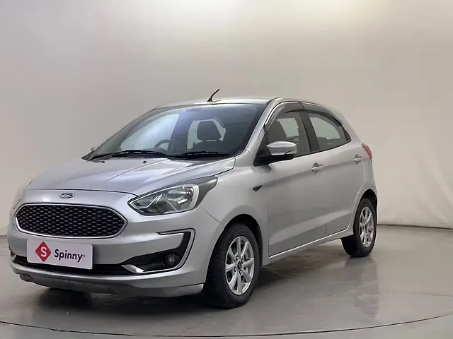 Used 2019 Ford Figo in Bangalore