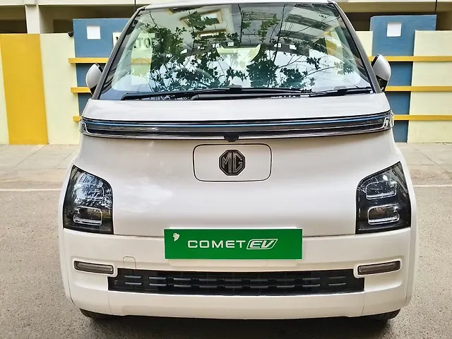 Used 2025 MG Comet EV in Bangalore