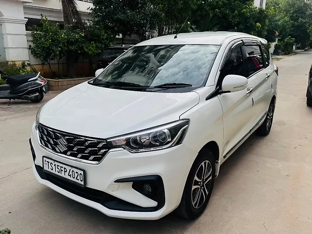 Used 2023 Maruti Suzuki Ertiga in Hyderabad