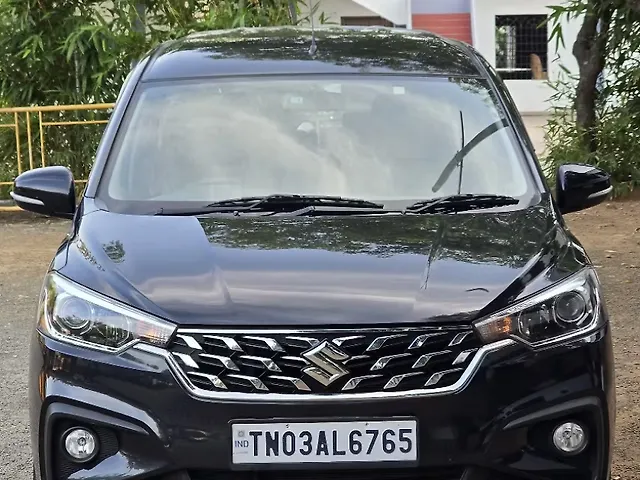 Used 2024 Maruti Suzuki Ertiga in Chennai