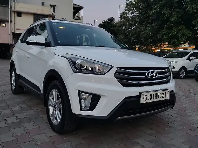 Used Hyundai Creta [2018-2019] SX 1.6 CRDi in Ahmedabad