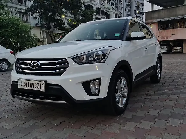 Used Hyundai Creta [2018-2019] SX 1.6 CRDi in Ahmedabad