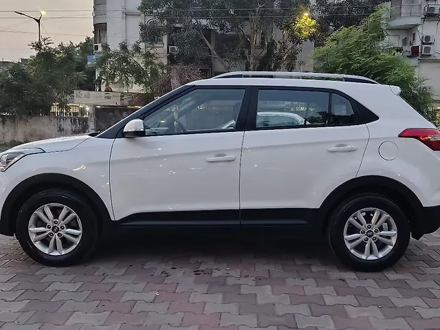 Used Hyundai Creta [2018-2019] SX 1.6 CRDi in Ahmedabad