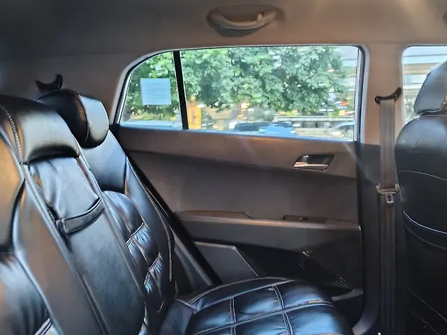 Used Hyundai Creta [2018-2019] SX 1.6 CRDi in Ahmedabad