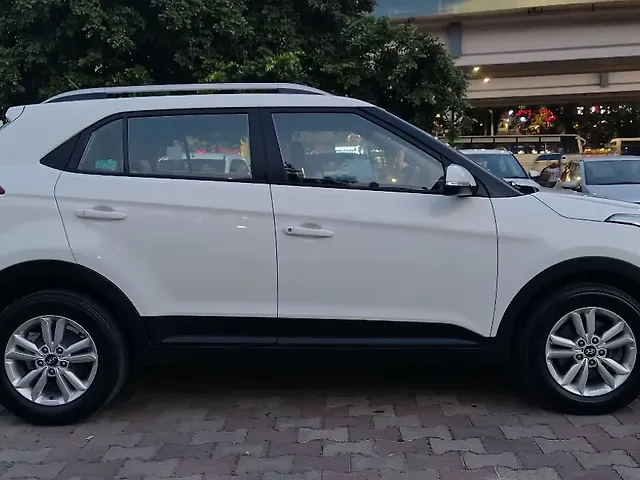 Used Hyundai Creta [2018-2019] SX 1.6 CRDi in Ahmedabad