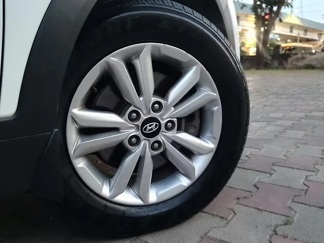 Used Hyundai Creta [2018-2019] SX 1.6 CRDi in Ahmedabad