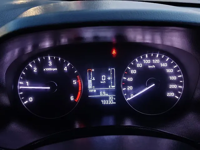 Used Hyundai Creta [2018-2019] SX 1.6 CRDi in Ahmedabad