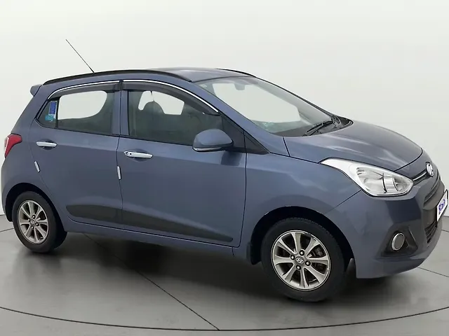 Used 2015 Hyundai Grand i10 in Bangalore