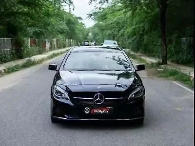 Used 2019 Mercedes-Benz CLA in Delhi Used 2019 Mercedes-Benz CLA in Delhi