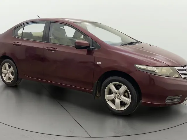 Used 2013 Honda City in Hyderabad
