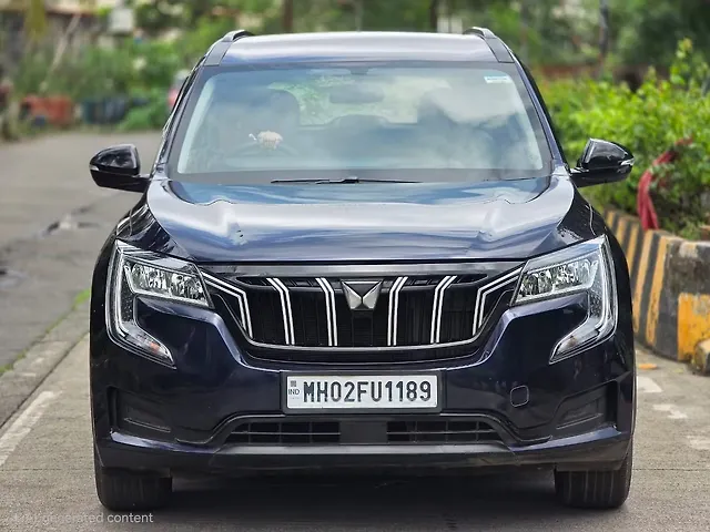 Used 2022 Mahindra XUV700 in Mumbai