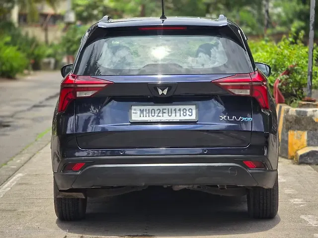Used Mahindra Old Generation XUV700 MX Diesel MT 5 STR [2021] in Mumbai