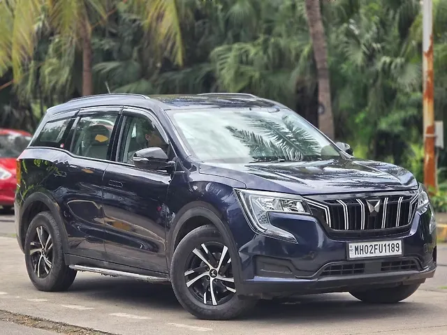Used Mahindra Old Generation XUV700 MX Diesel MT 5 STR [2021] in Mumbai