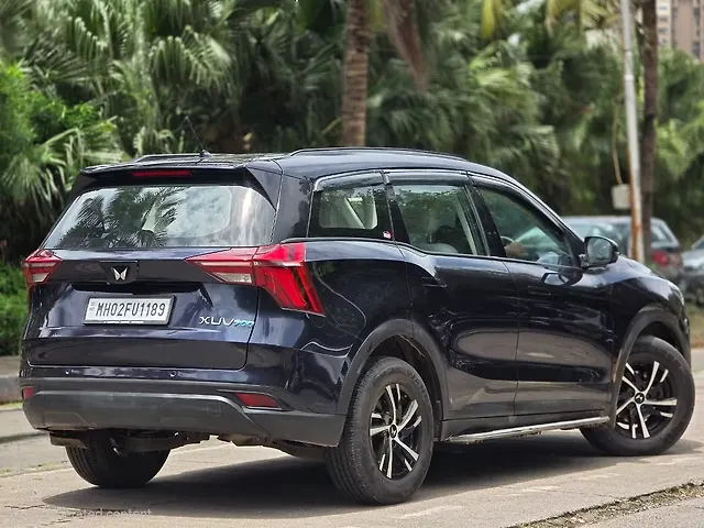 Used Mahindra Old Generation XUV700 MX Diesel MT 5 STR [2021] in Mumbai