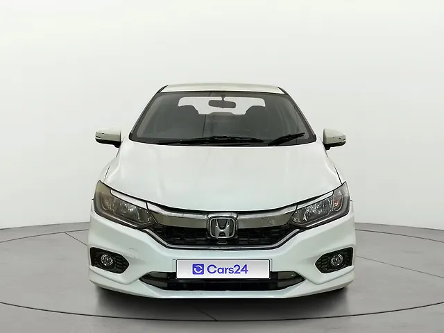 Used Honda City 4th Generation V CVT Petrol [2017-2019] in Mumbai