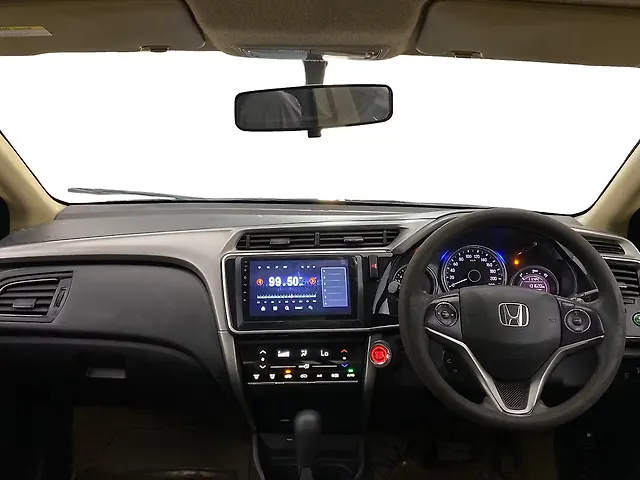 Used Honda City 4th Generation V CVT Petrol [2017-2019] in Mumbai