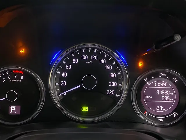 Used Honda City 4th Generation V CVT Petrol [2017-2019] in Mumbai