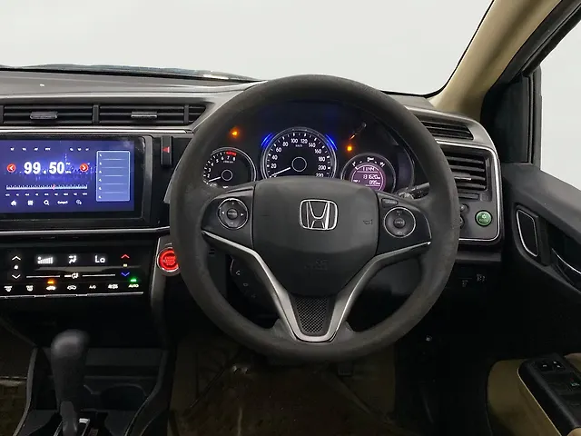 Used Honda City 4th Generation V CVT Petrol [2017-2019] in Mumbai